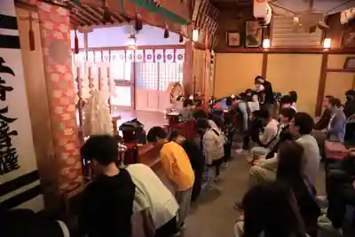 總社 和田八幡宮(福井県)