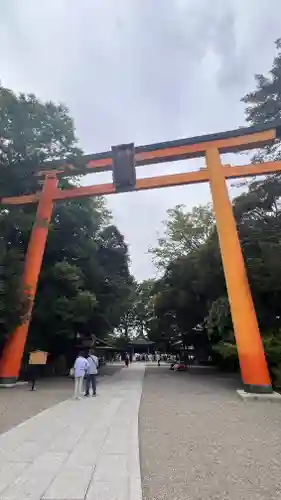 川越氷川神社(埼玉県)