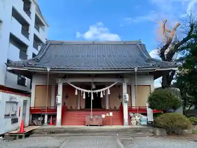松尾神社(宮城県)