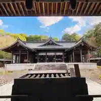 吉野神宮(奈良県)