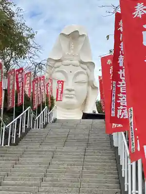 大船観音寺の仏像