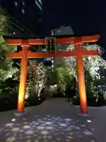 福徳神社(芽吹稲荷)(東京都)