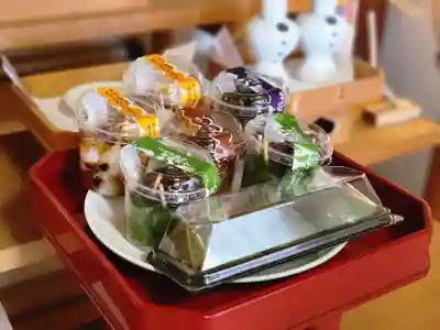 伏木香取神社のその他建物