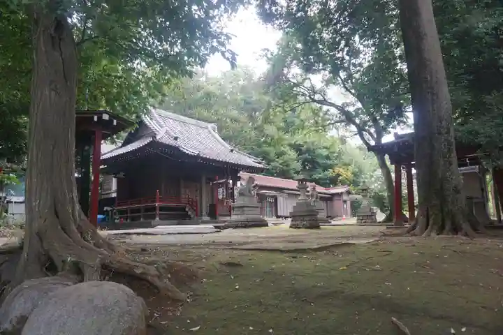 勝淵神社のその他建物