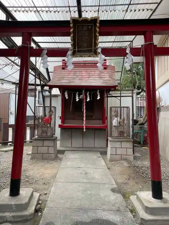 天祖諏訪神社(東京都)