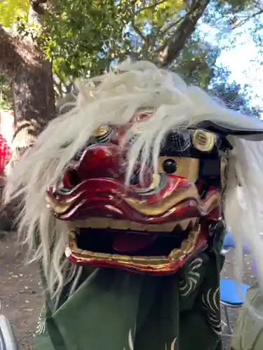 笠䅣稲荷神社(神奈川県)