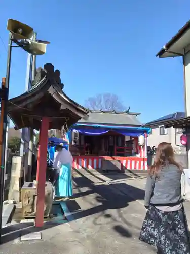 高道祖神社(茨城県)