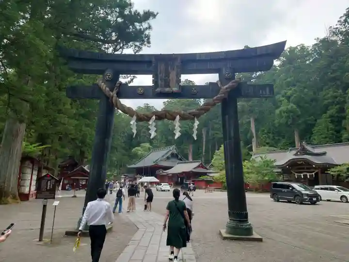 日光二荒山神社(栃木県)