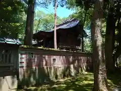 尾山神社(石川県)