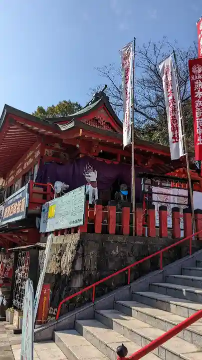 熊本城稲荷神社(熊本県)