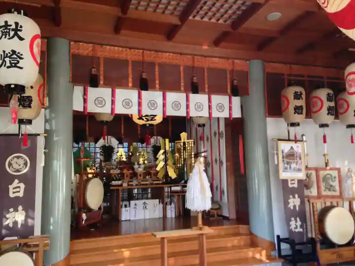 白神社(広島県)