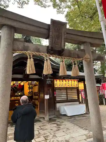 楠珺社（住吉大社末社）(大阪府)