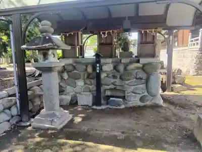 白山社（前飛保町）(愛知県)