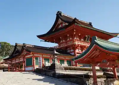 伏見稲荷大社のその他建物