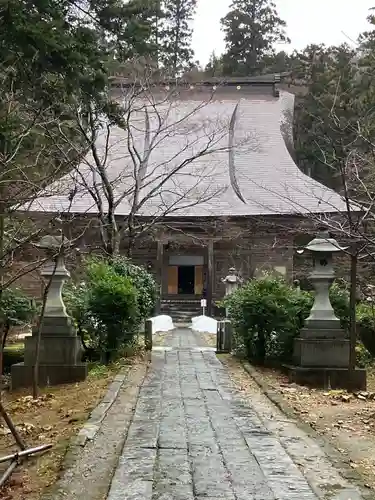 国上寺(新潟県)