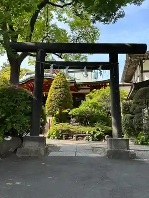 東大島神社(東京都)