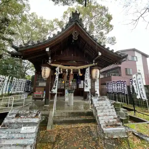 白金龍王社(愛知県)