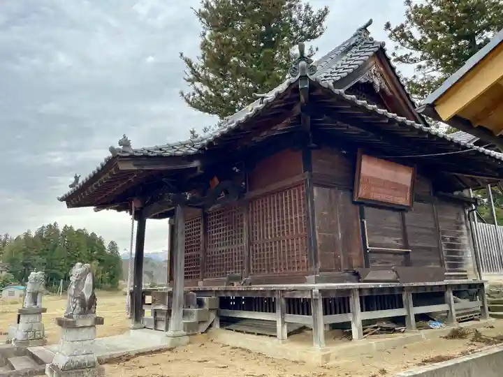 八幡神社(福島県)