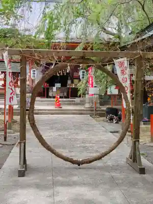 正一位 若草稲荷神社のその他建物