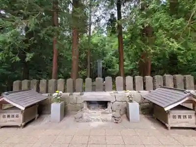 円通三匝堂（さざえ堂）のその他建物