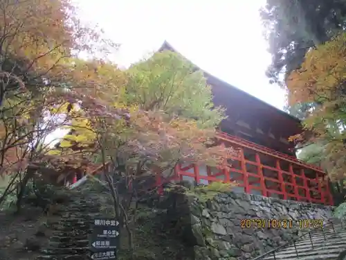 比叡山延暦寺のその他建物