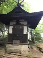 白山神社のその他建物