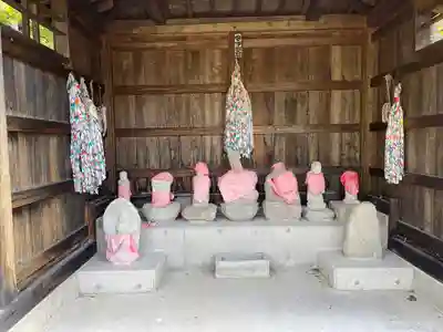西川神社群(栃木県)