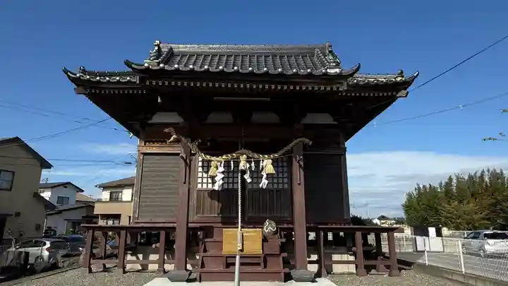 白蛇神社(宮城県)