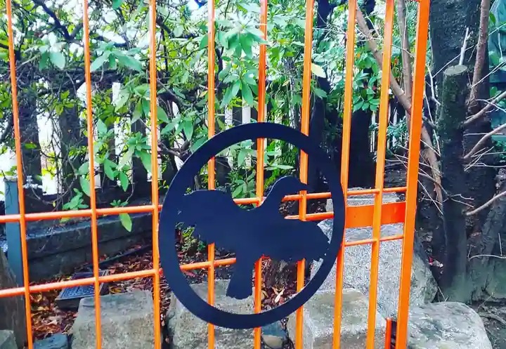 熊野神社のその他建物