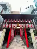 中の棚稲荷大明神(広島県)