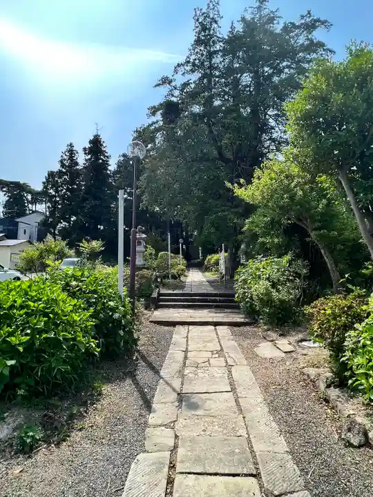 豊景神社(福島県)