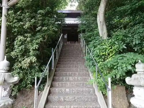 阿自賀神社の建物その他