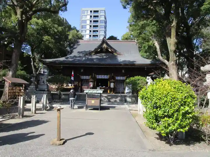 若宮八幡社(愛知県)