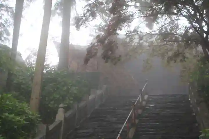 三角寺のその他建物