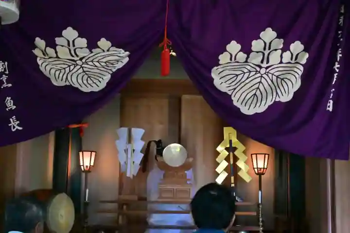 妙見神社(新潟県)