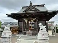 天録稲荷神社(茨城県)