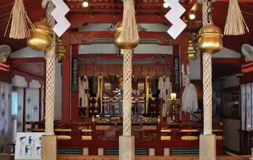 足の神様 服部天神宮(大阪府)