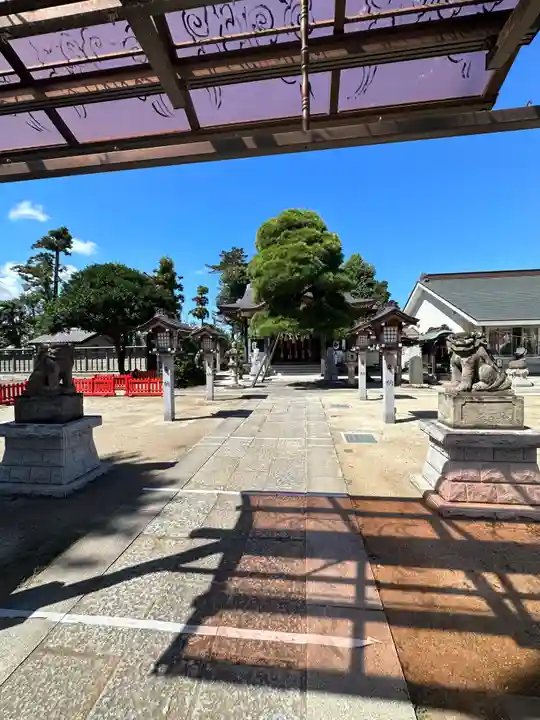 高靇神社(千葉県)