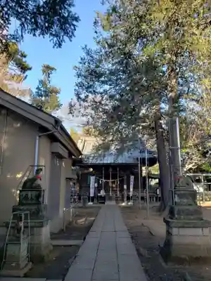 大宮前春日神社(東京都)