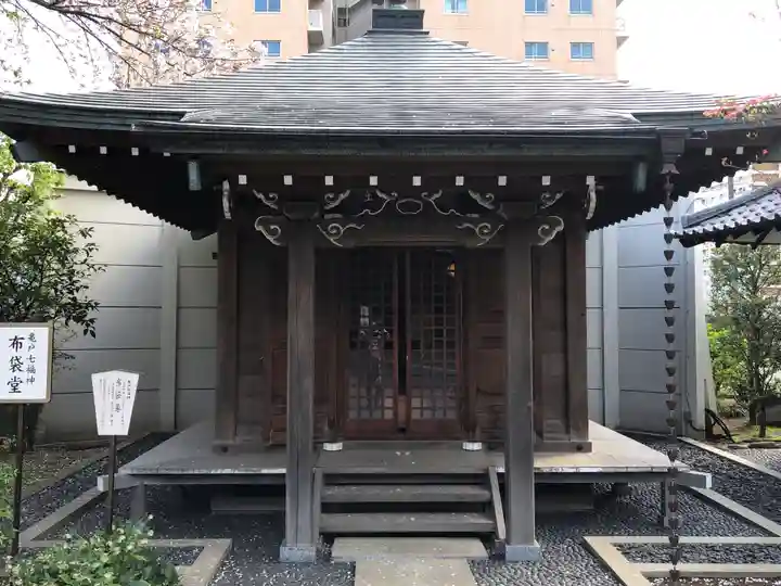 龍眼寺(萩寺)のその他建物
