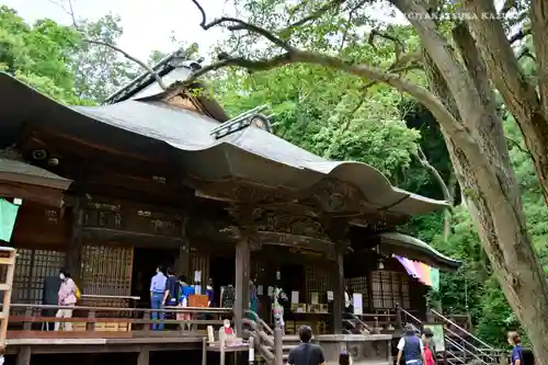 深大寺の本殿・本堂