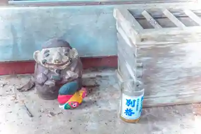 大杉神社(宮城県)