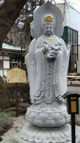 薬師寺の仏像