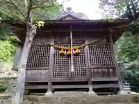 則定熊野神社(愛知県)