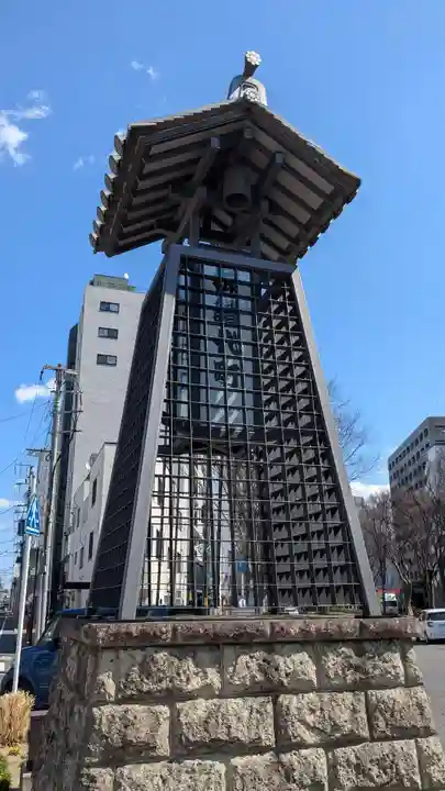 仙台大神宮の周辺