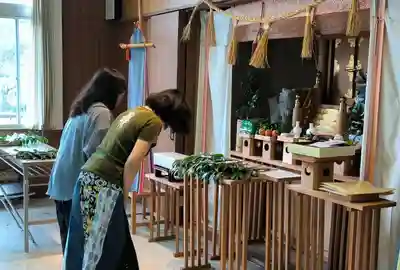 天鷹神社(岐阜県)