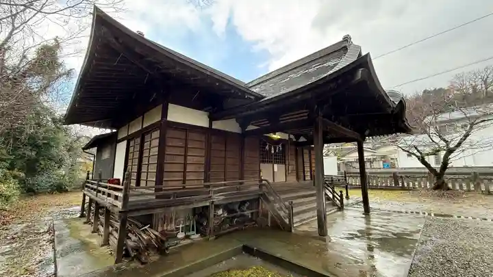 建神社(徳島県)