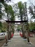 安房神社(栃木県)