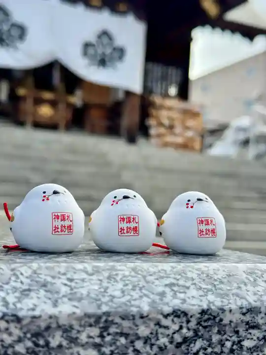 札幌諏訪神社(北海道)