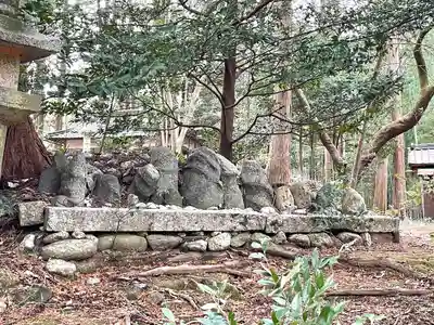 天麻神社(三重県)